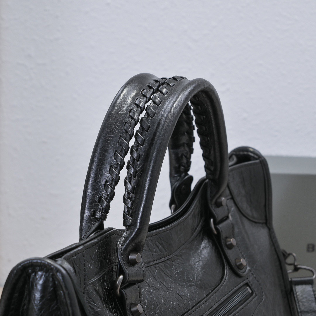 Balenciaga NEO CAGOLE Motorcycle Bag