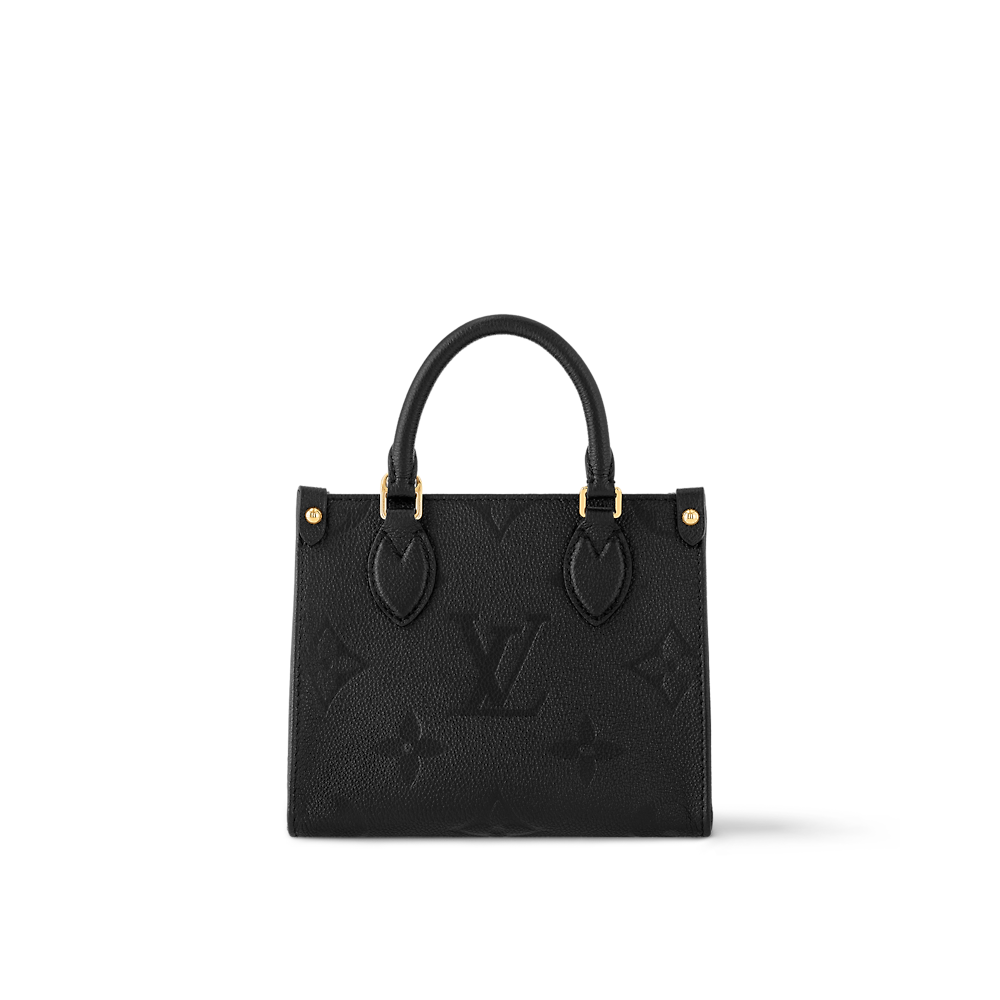 Louis Vuitton ONTHEGO BB Bag M46993