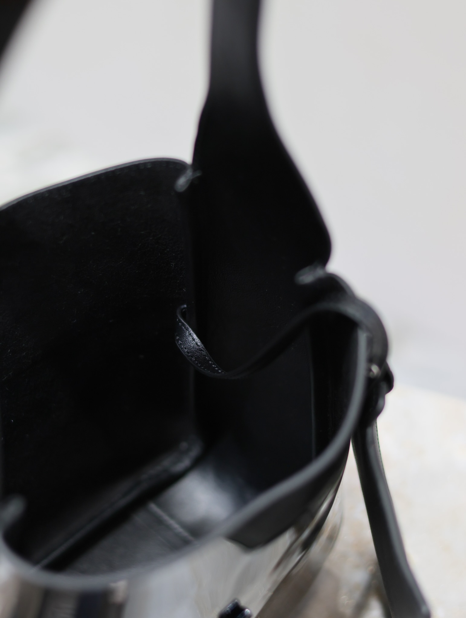 Yves Saint Laurent LE 5A7 Underarm Bag 713938