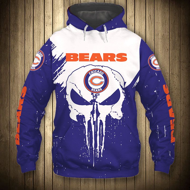 CHICAGO BEARS 3D CB3303