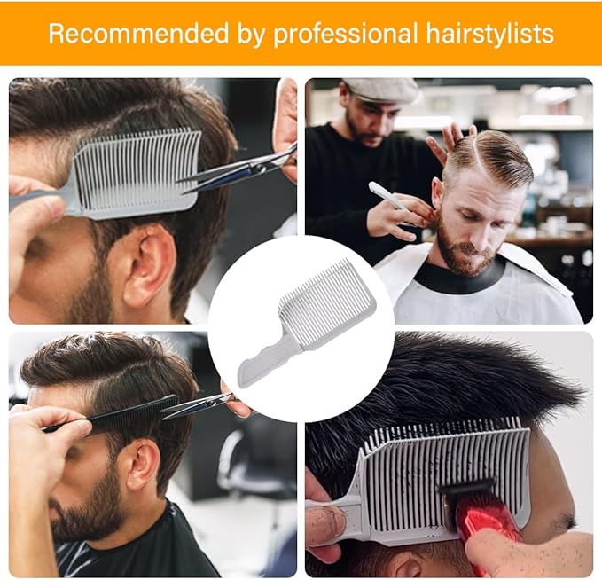 💈💈Hairstylist-specific positioning gradient comb