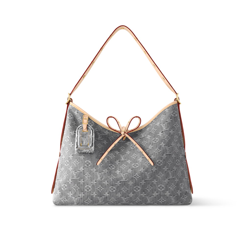 Louis Vuitton CARRYALL Medium Handbag M13289