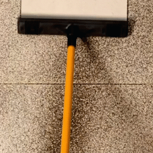 Multifunctional Easy To Clean Pet Hair Remove Wiper Broom