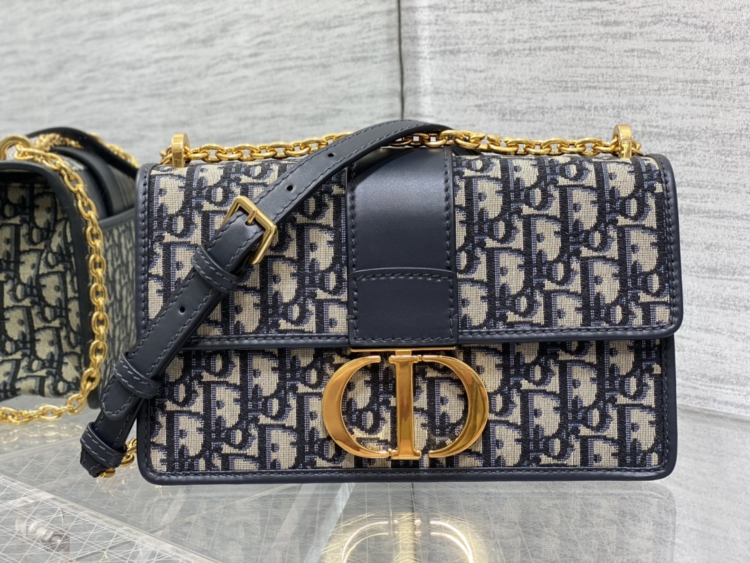 Dior Montaigne Chain Bag Large
