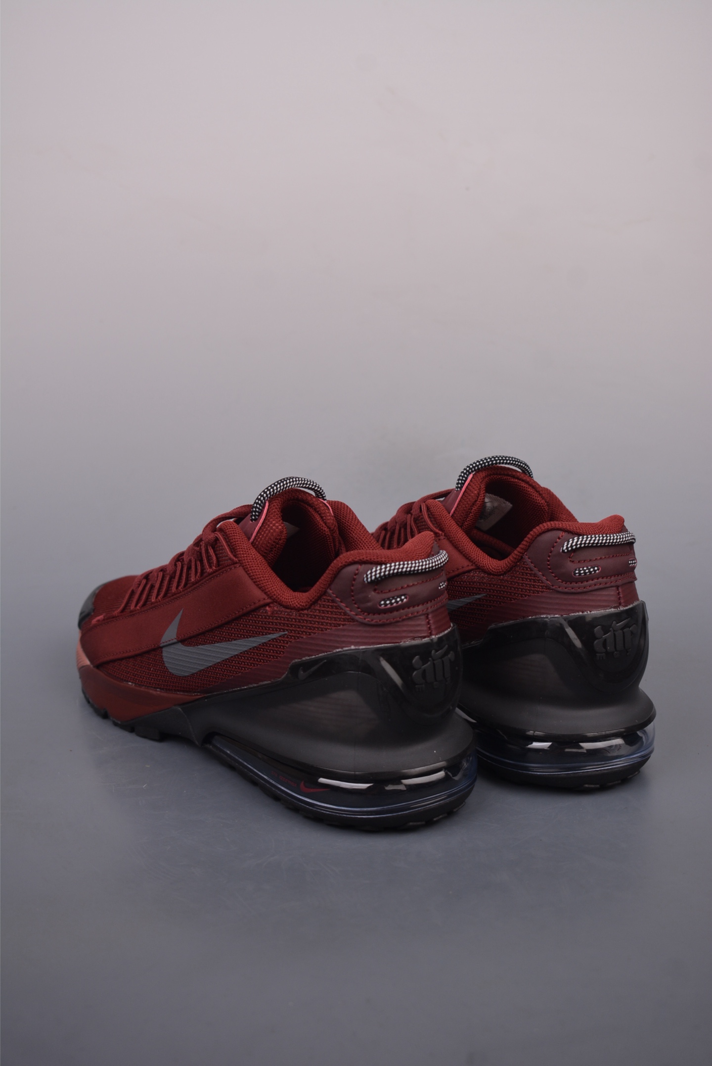 Nike Air Max Pulse SE 2.0 Mesh Burgundy Black DZ3544-600
