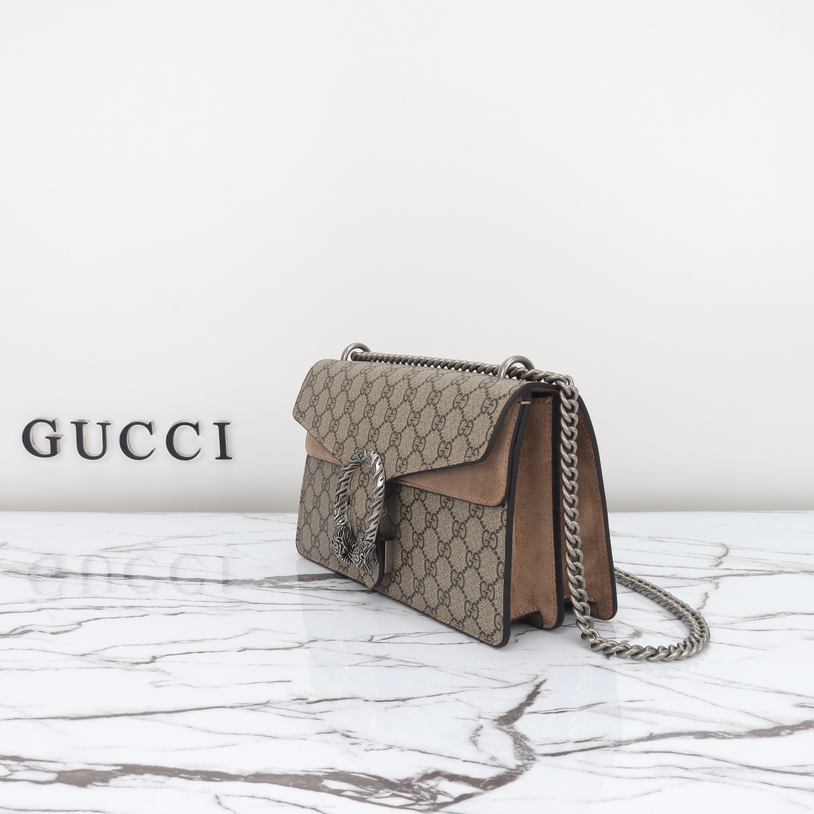 Gucci Dionysus medium shoulder bag ‎400249 KHNRN 8642