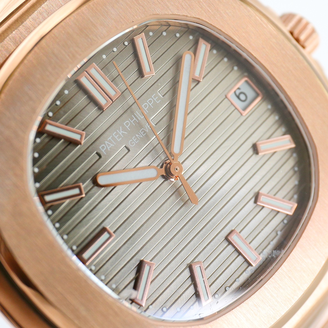 Patek Philippe Elegant Sports Series 57111A-014