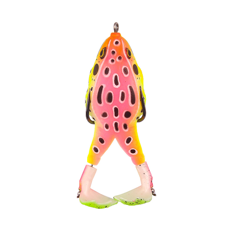 Double Propeller Frog Lures