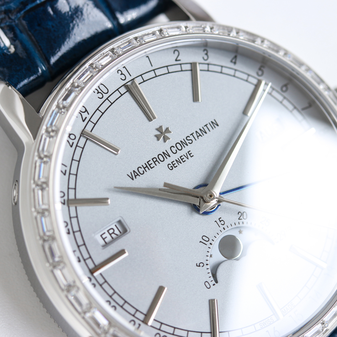Vacheron Constantin Traditionnelle Complete Calendar 4010TO00R-B344B740B345