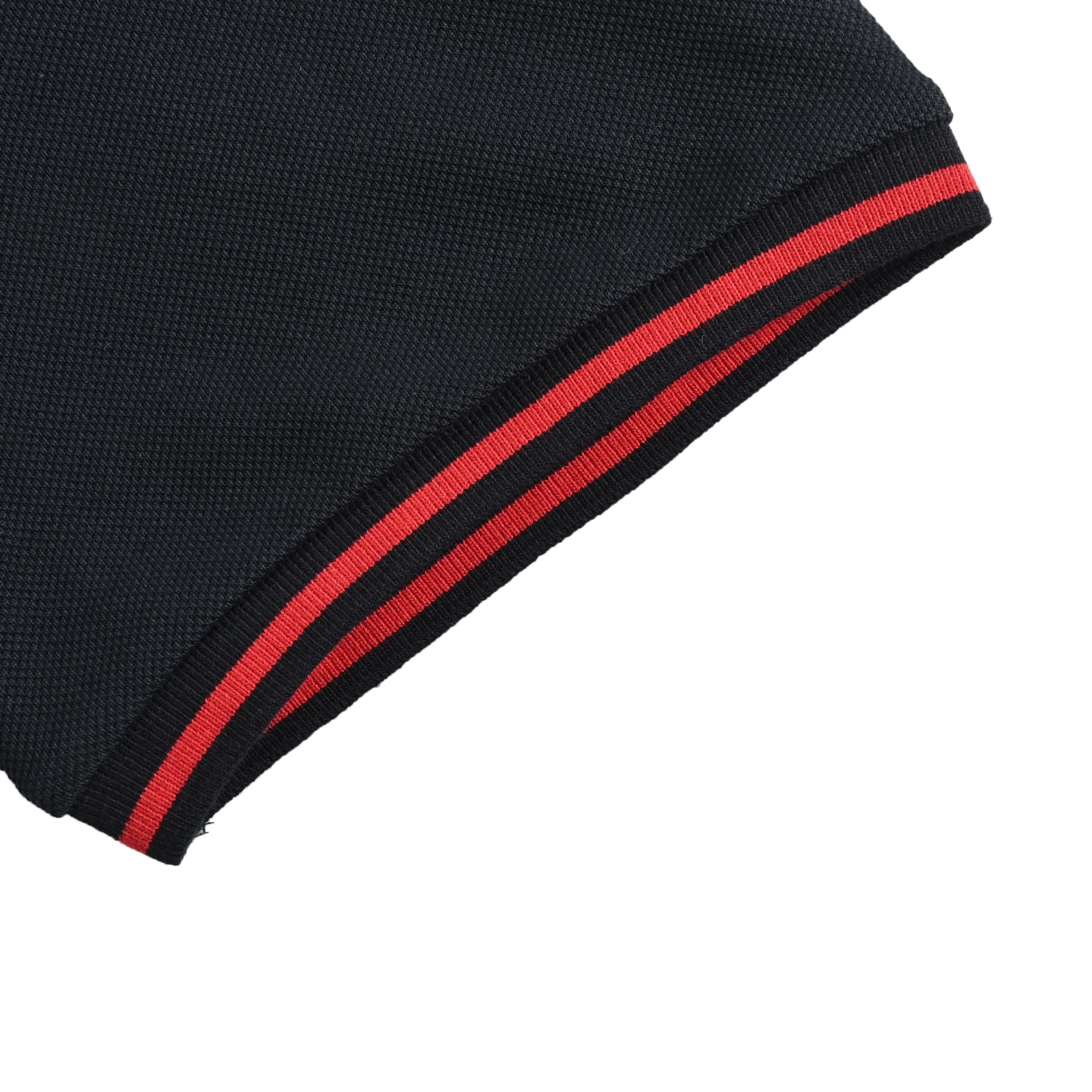 Gucci 25ss collar letter jacquard Polo short sleeve