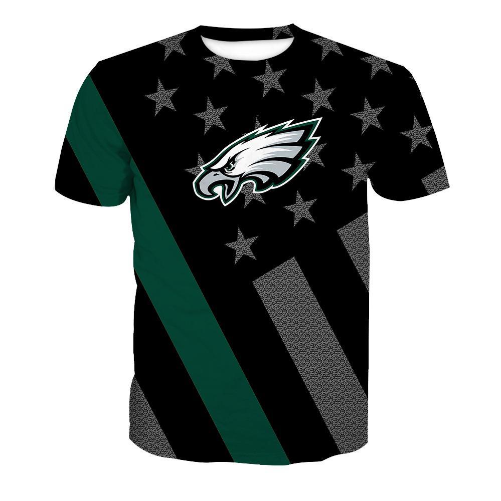 EAGLES 3D HOODIE UNIQUE 132