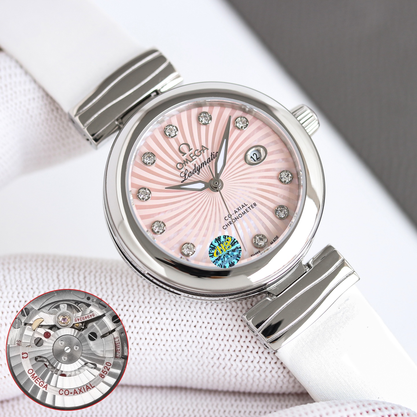 Omega De Ville series 425.32.34.20.60.001