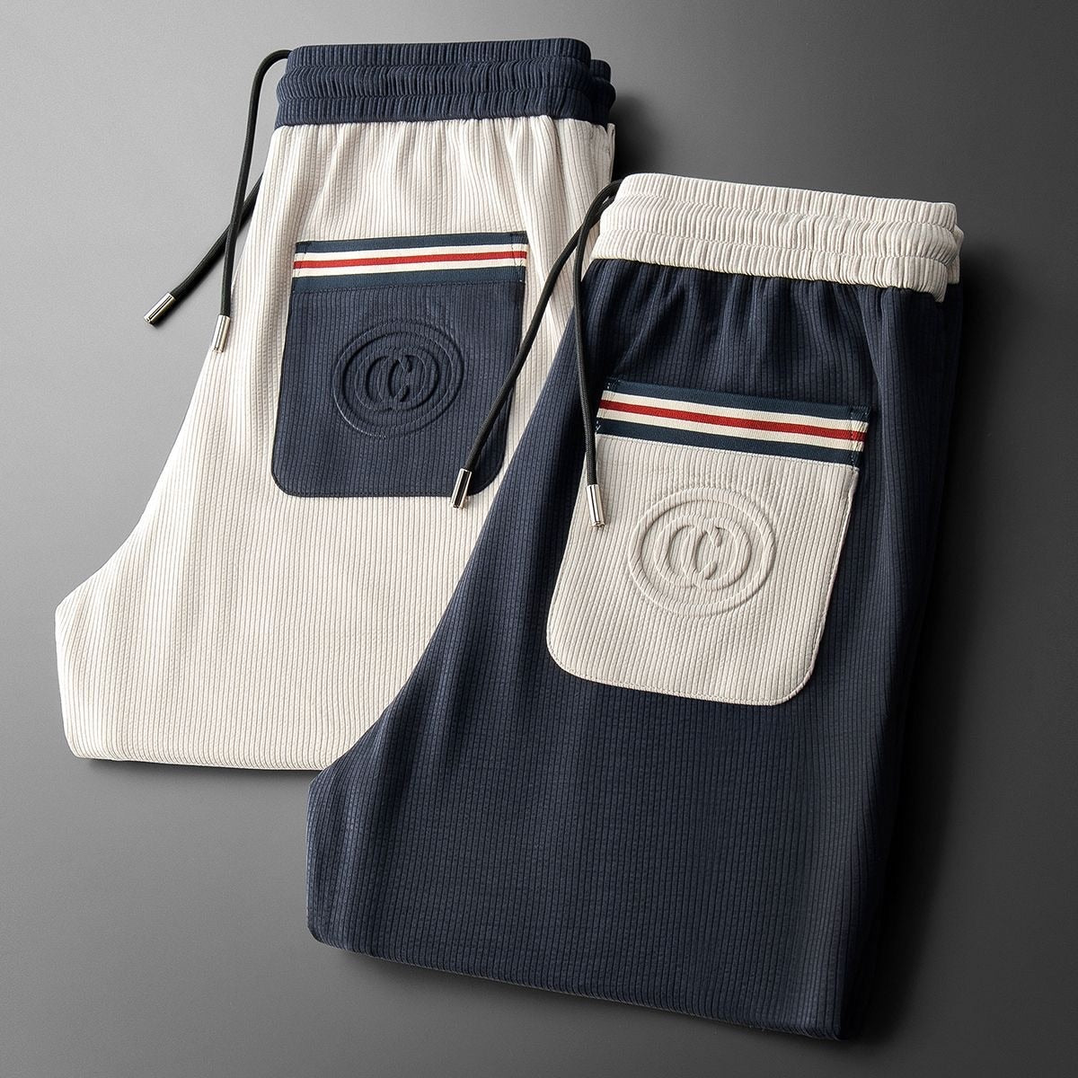 New Veloti Premium Silk Pants