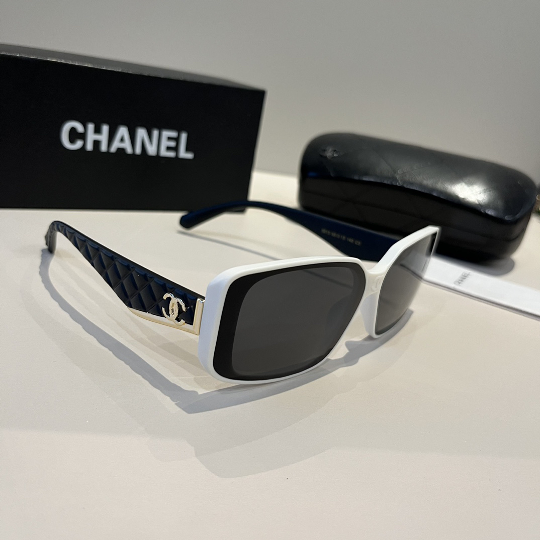 Chanel Square Frame Sunglasses
