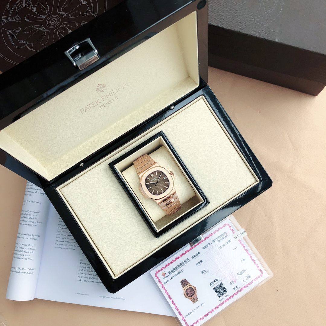 Patek Philippe AQUANAUT Series