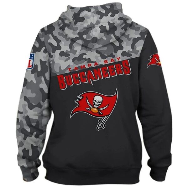 TAMPA BAY BUCCANEERS 3D MILITARY