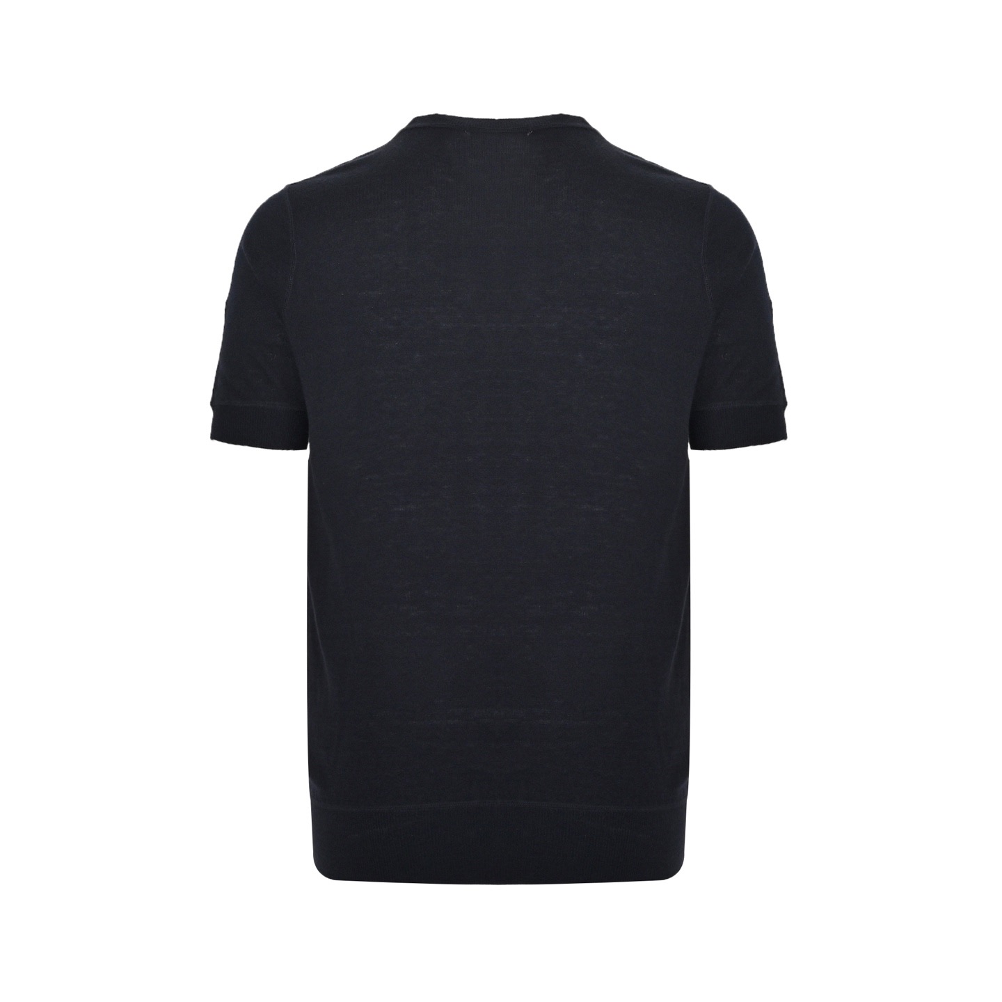 Prada 25ss classic logo jacquard knit short sleeve