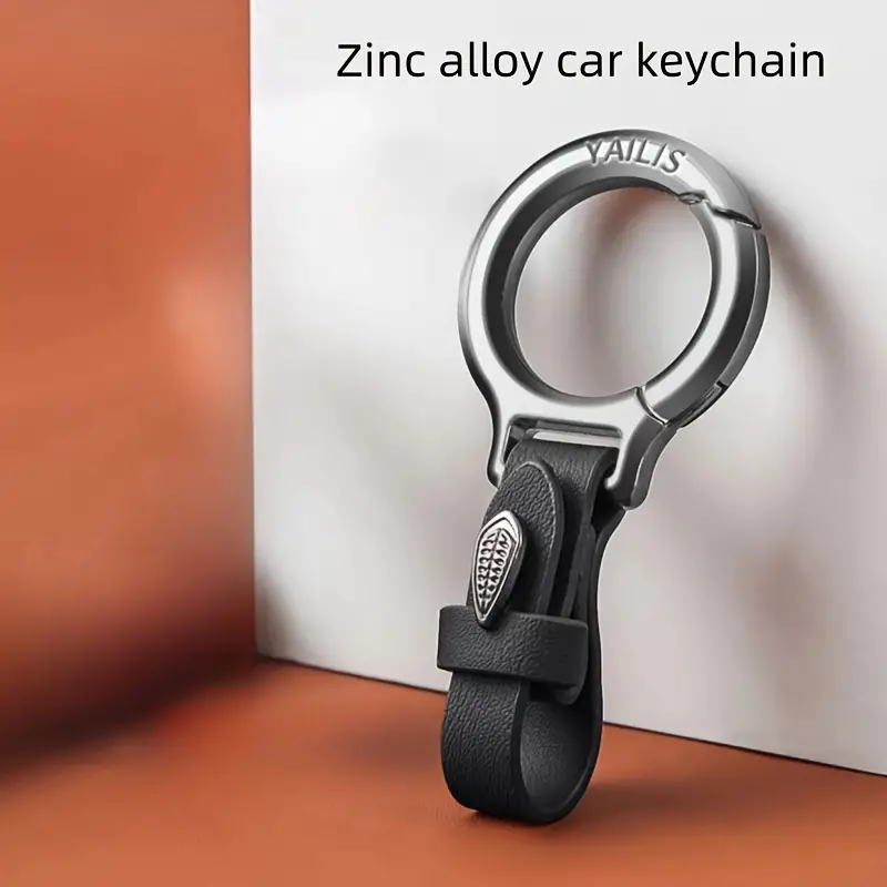 Premium Car Keychain