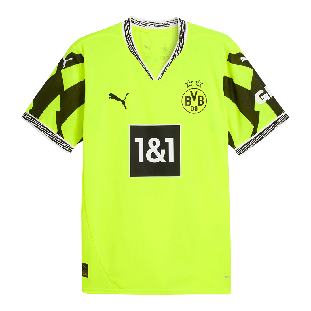 Borussia Dortmund Football Shirt 2024/25 Neon Special