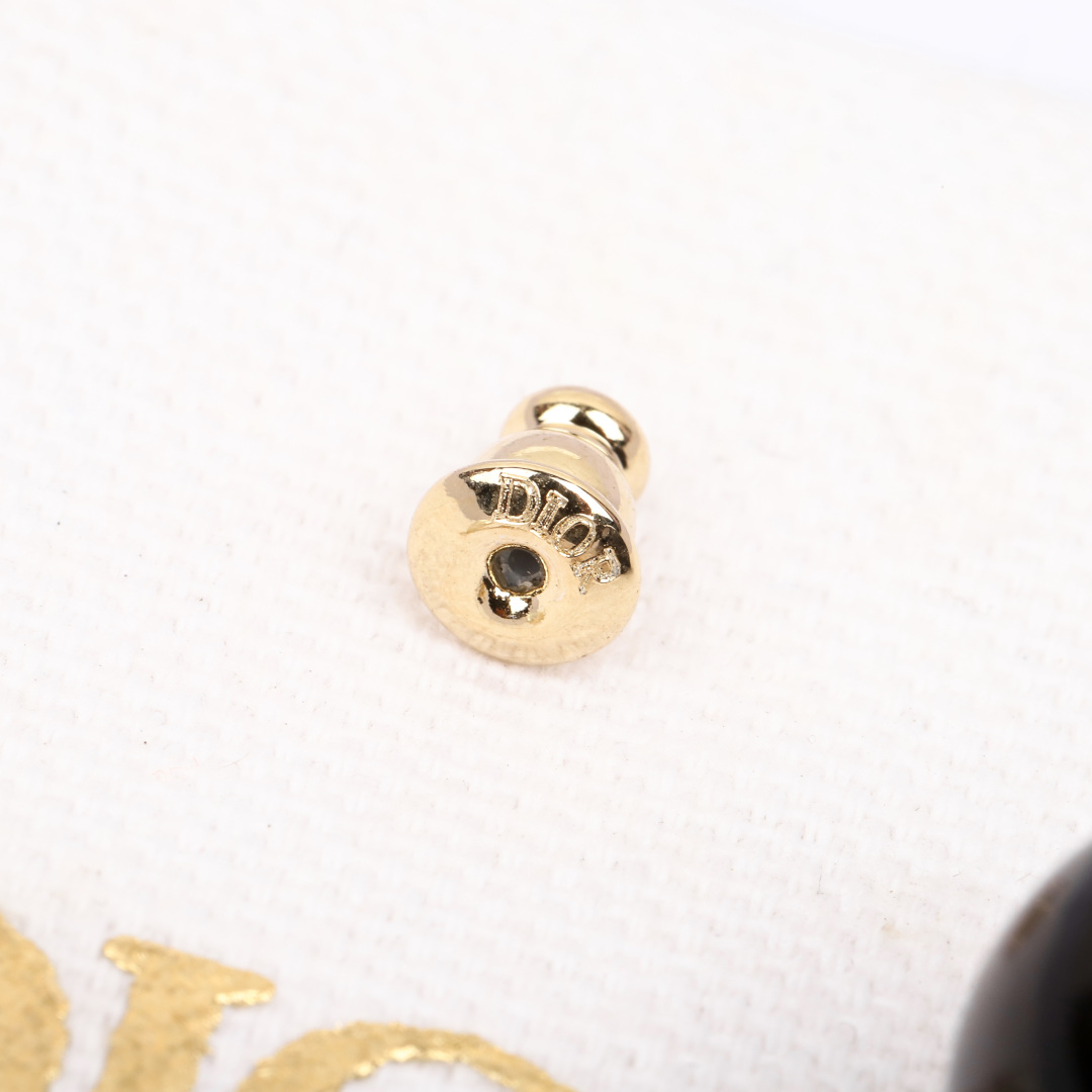 Dior Eiffel Tower Earrings