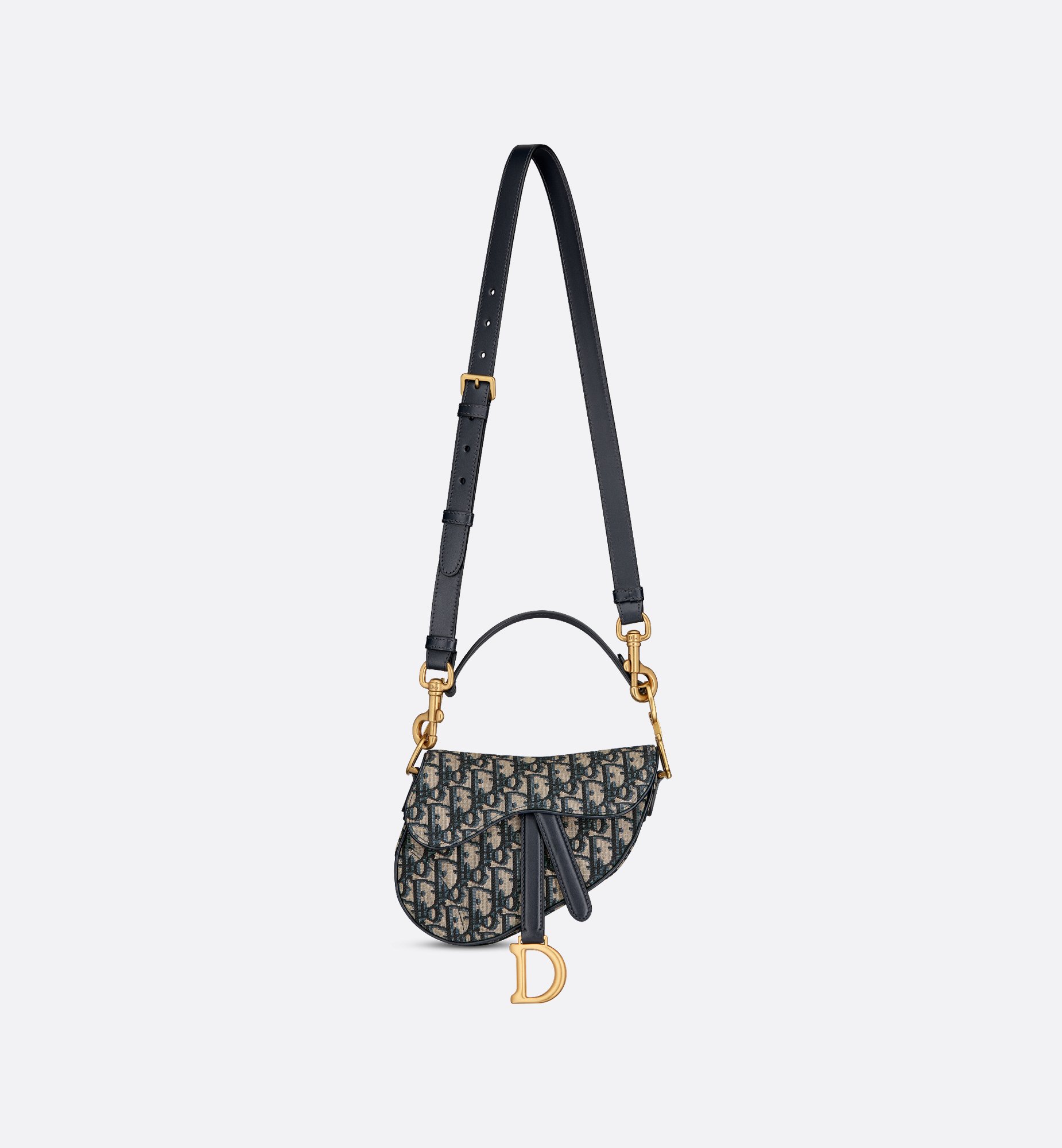 Dior Mini Saddle Bag M0456CTZQ_M928