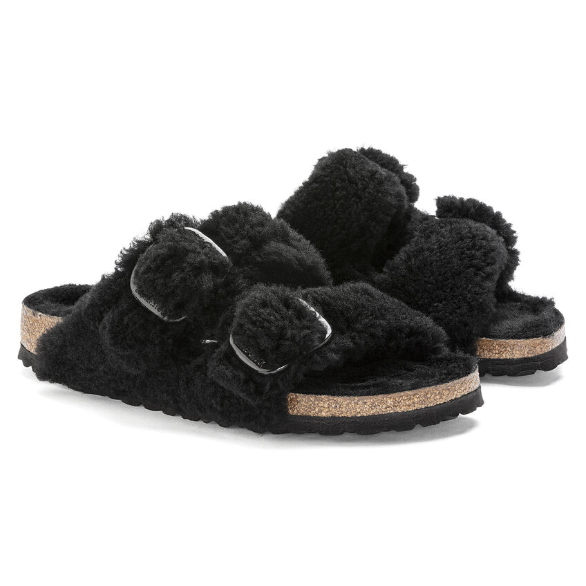 Arizona Big Buckle Shearling B-75296