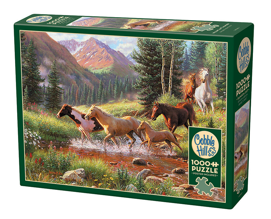 Mountain Thunder | 1000 Piece