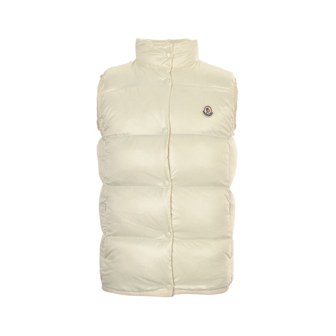 Moncler new logo down vest