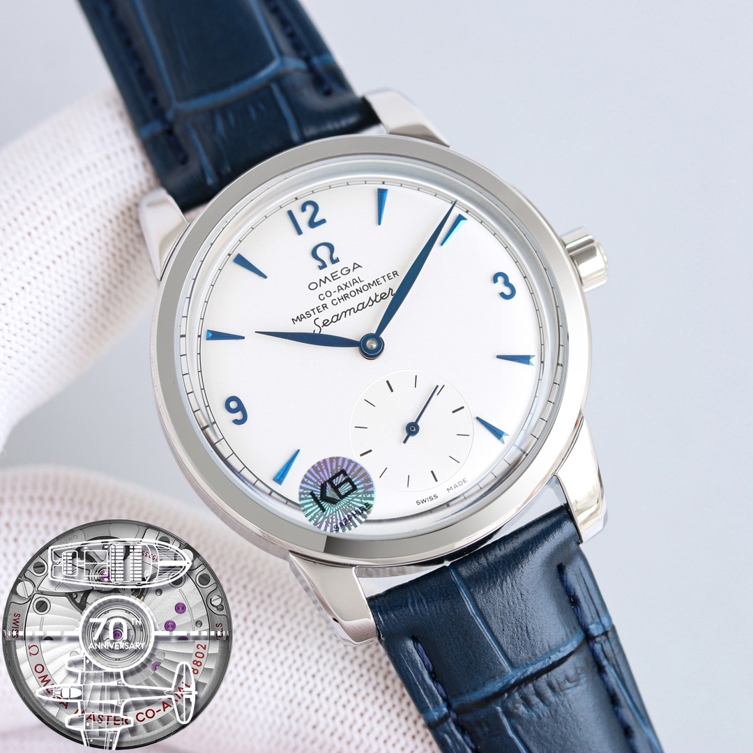 Omega Seamaster 1948