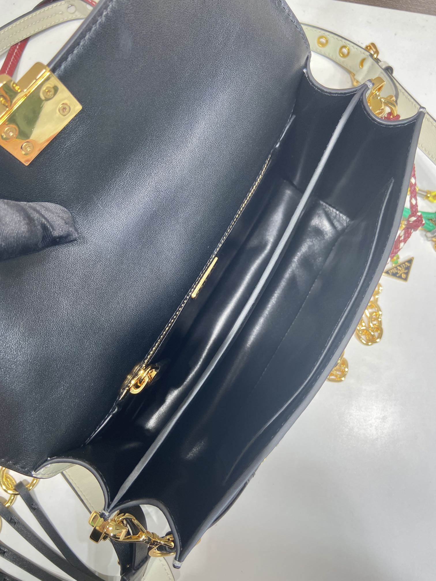 Prada Soft Sound Small Bag 1BD379