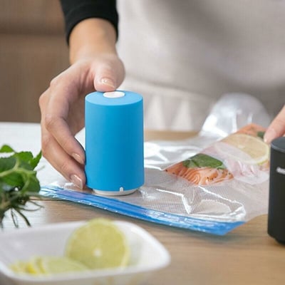 ❤️【Mother's Day Hot Sale】Mini Automatic Compression Vacuum Pump