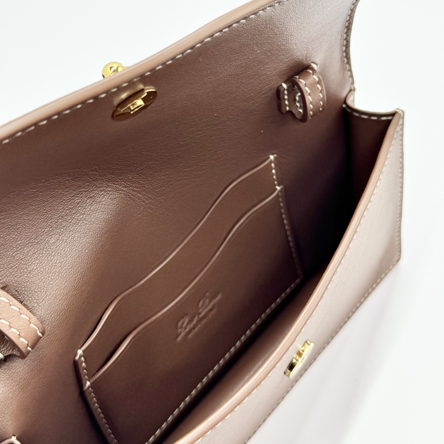 Loro Piana Extra Pochette Envelope Bag FAP4833