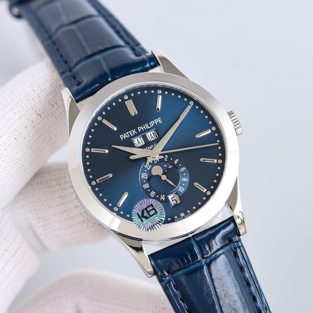 Patek Philippe PP Complex Function Chronograph 5205G