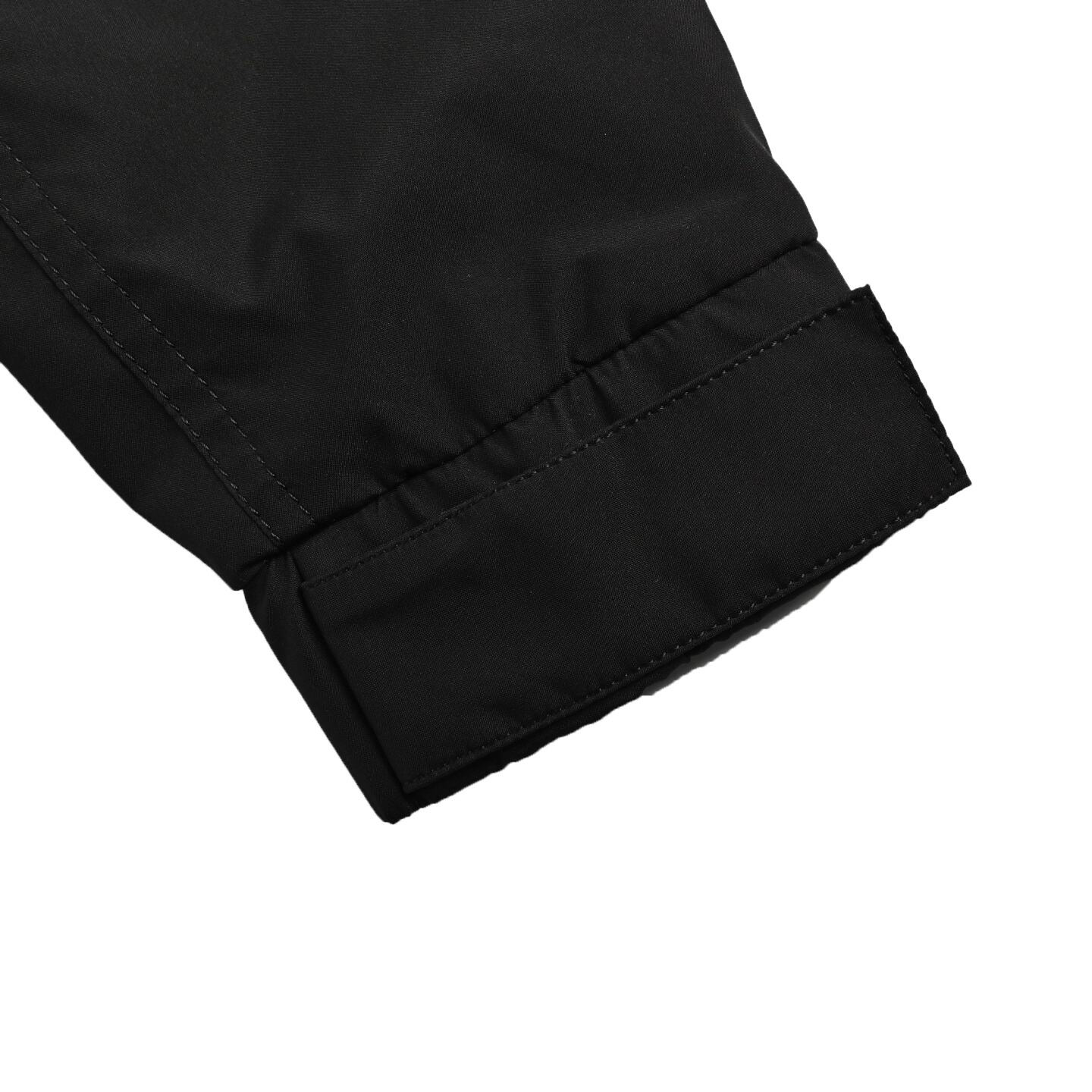 Moncler 25ss laminated pocket zipper jacket