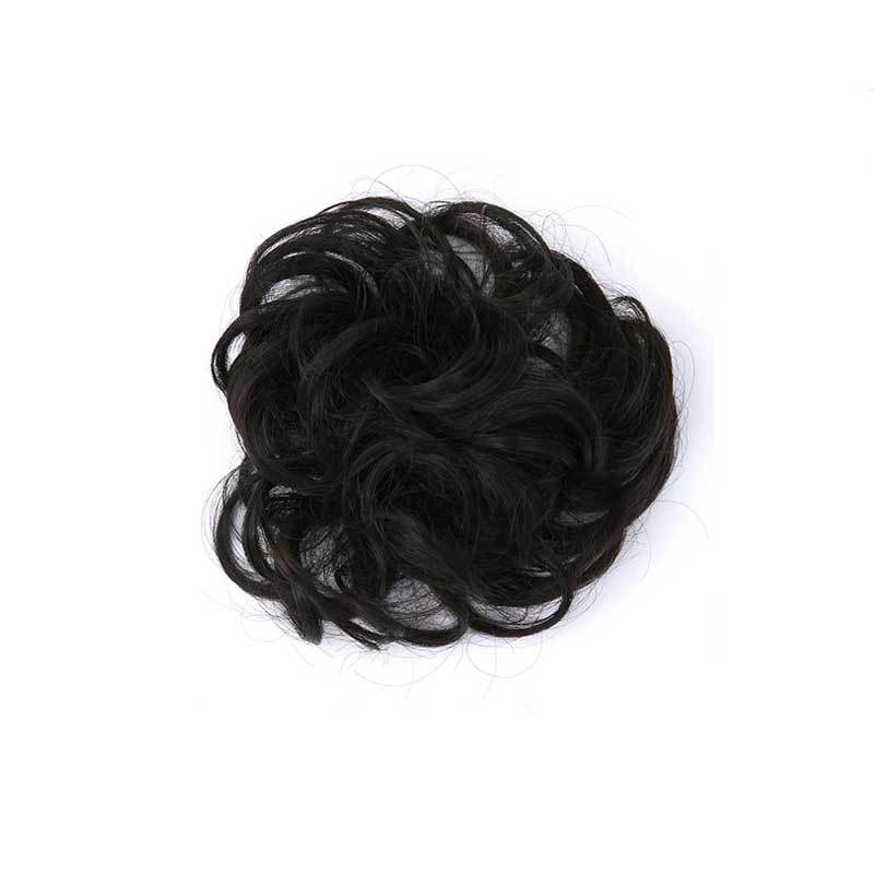 Messy Hair Bun Wrap Hair Extensions