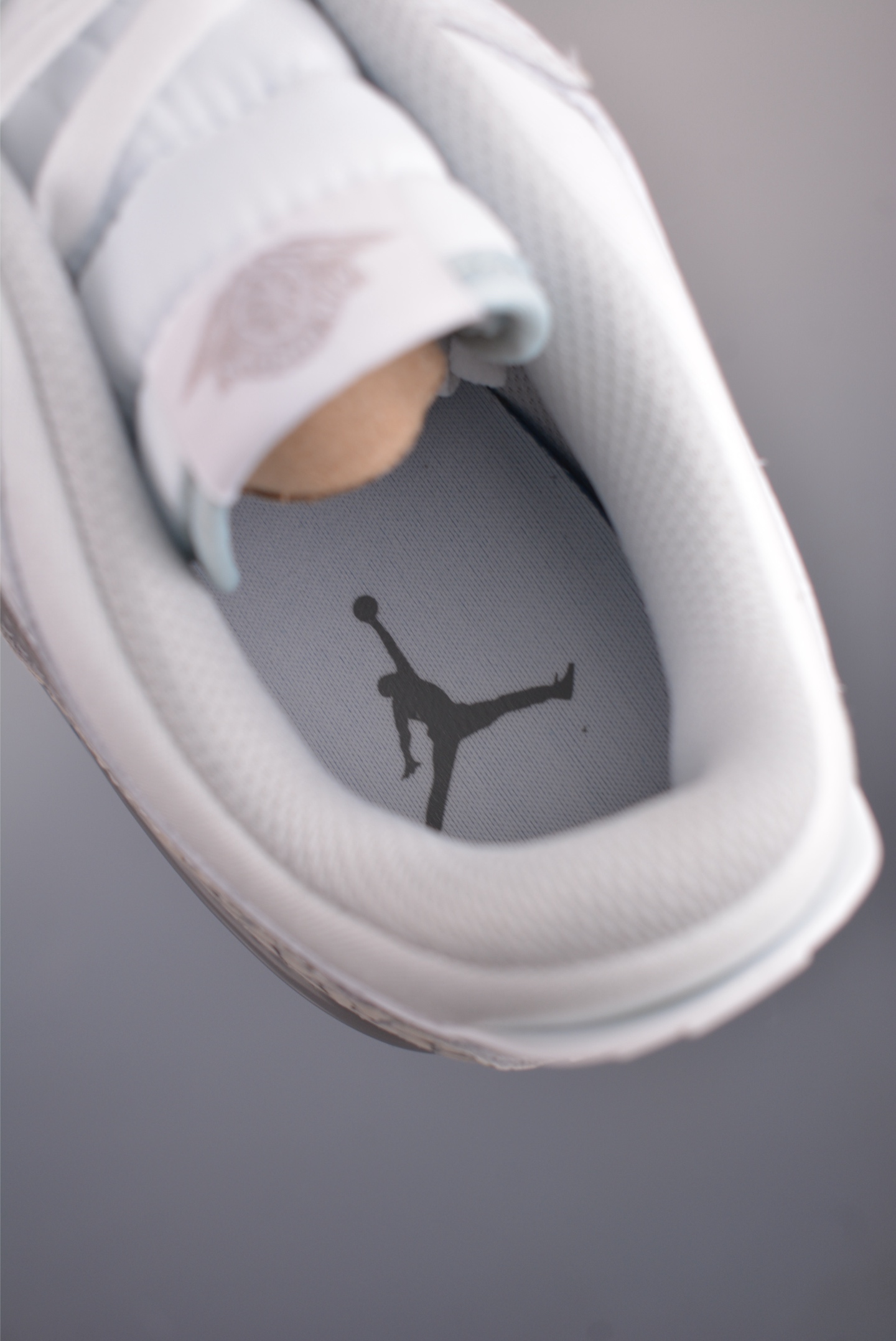 Air Jordan Legacy 312 Pouting Panda Special Hand-painted FV8115-101