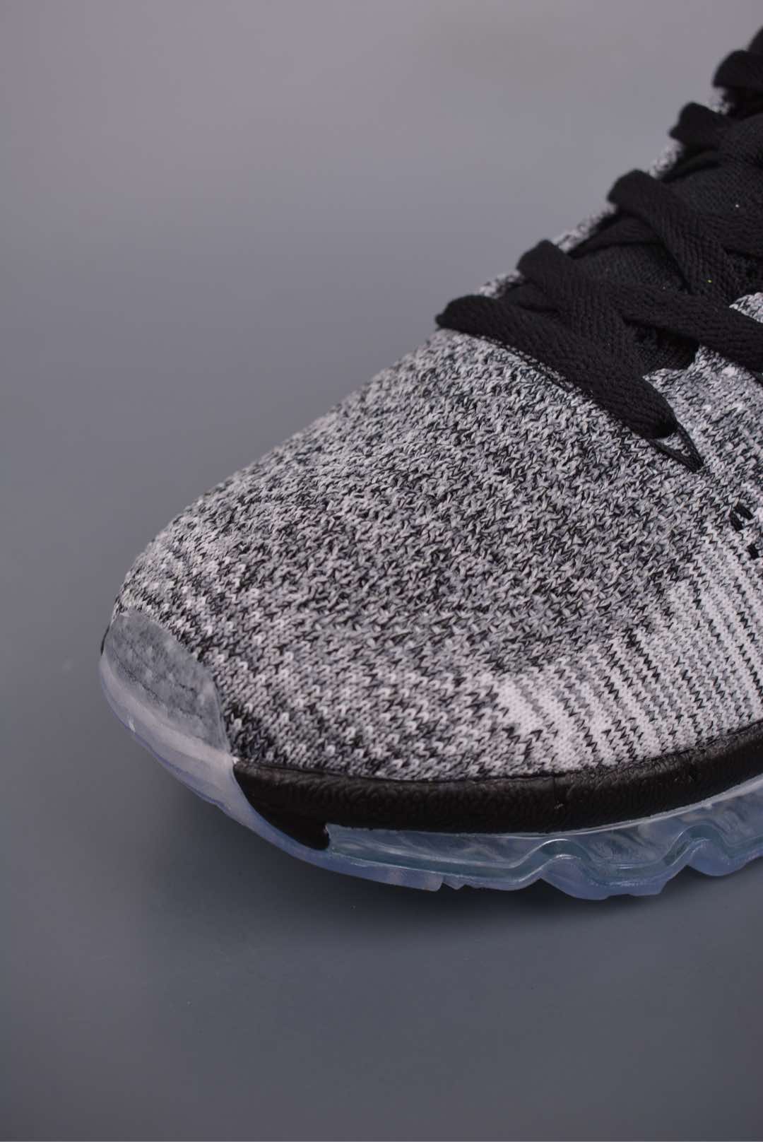 Nike Flyknit Air Max Oreo 620469-102