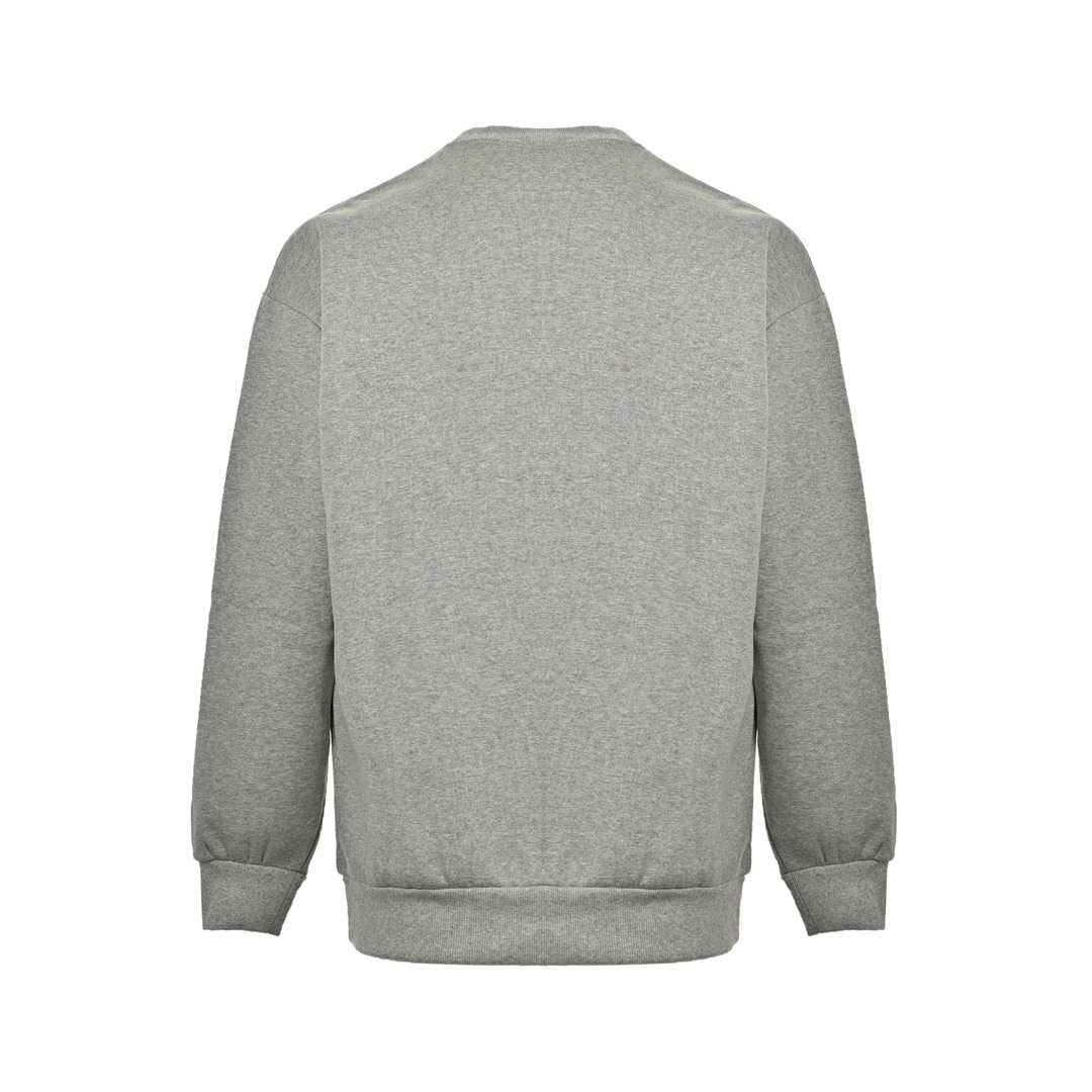 Dior 24Fw signature embroidered crewneck sweatshirt