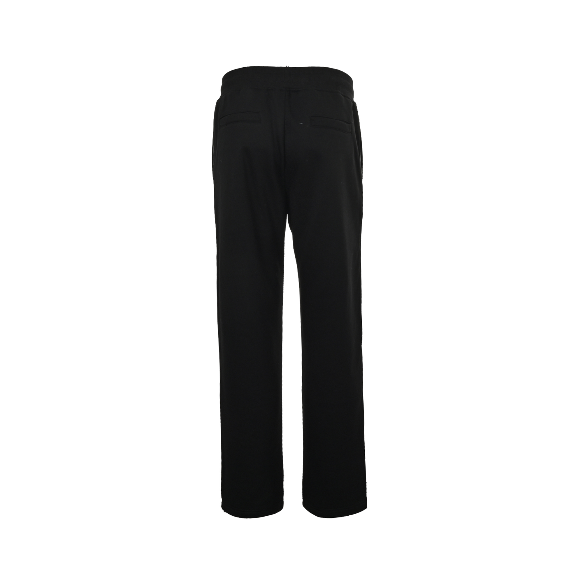 Dior 24Fw circular embroidered web fleece trousers