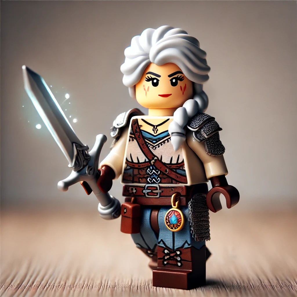 The WitcherM Miniatures