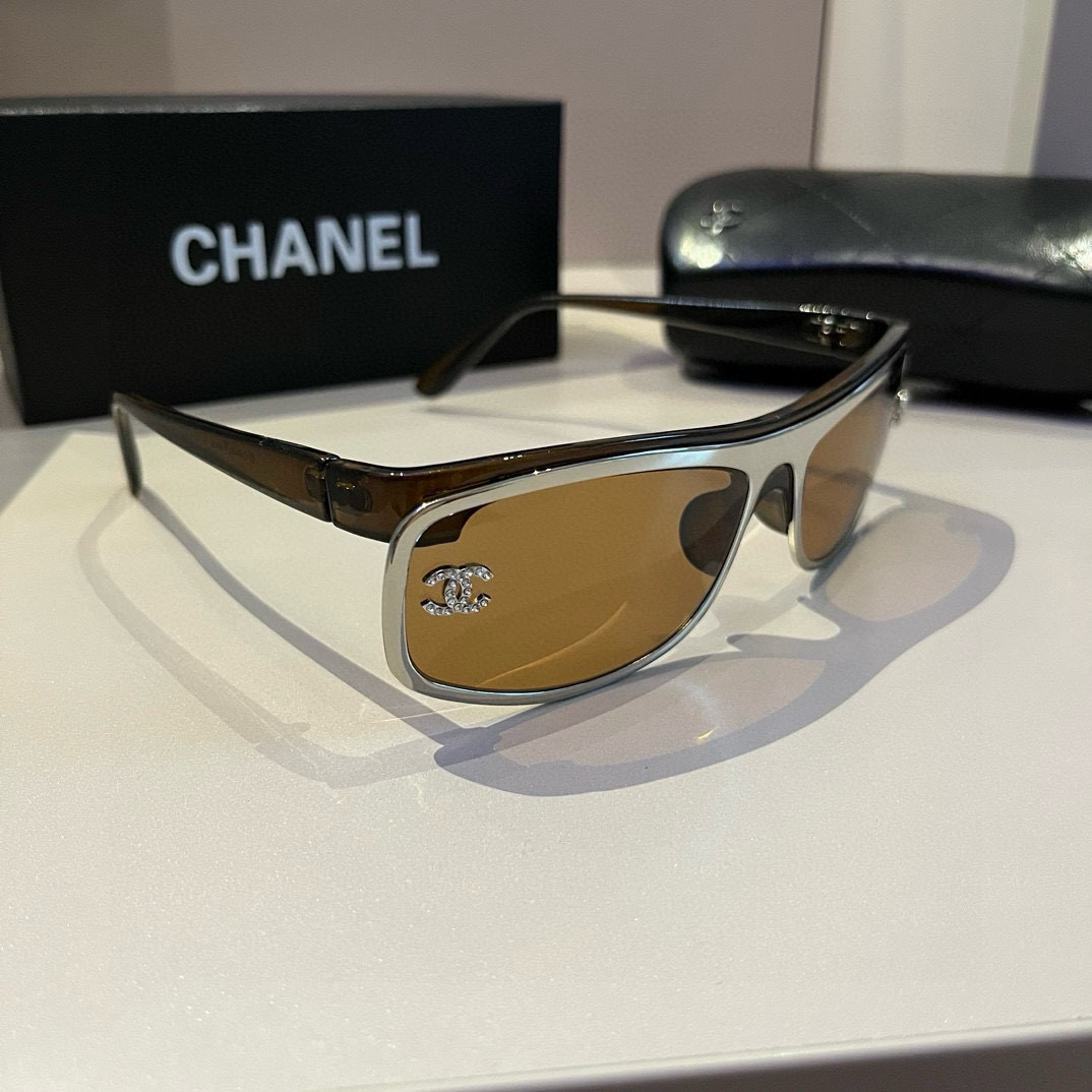 Chanel Square Frame Sunglasses