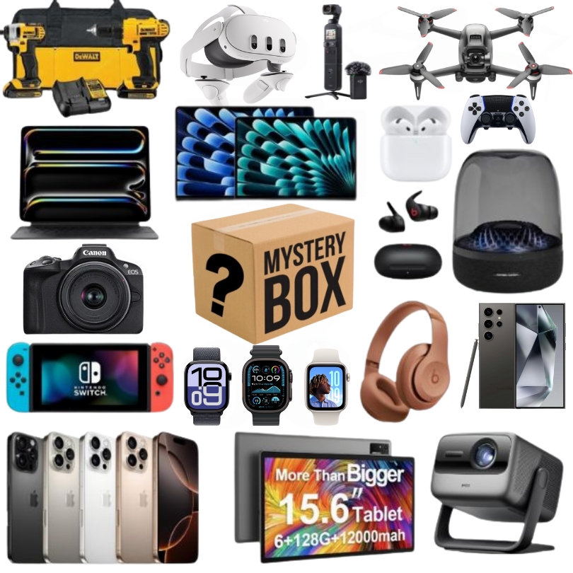 🎁2025 Amazon Warehouse-Rückgabepaletten📱💻🎮 – Letzte Chance zum Bestellen