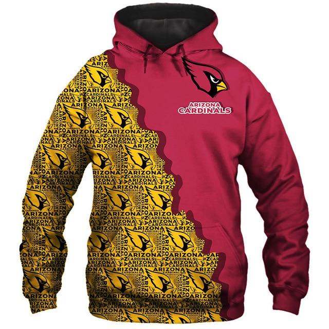 ARIZONA CARDINALS 3D AC150