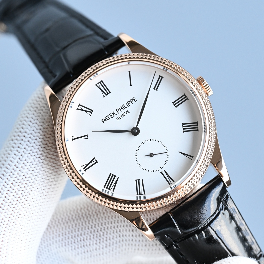 Patek Philippe Classic Watch Series PP Factory 3919 Watch