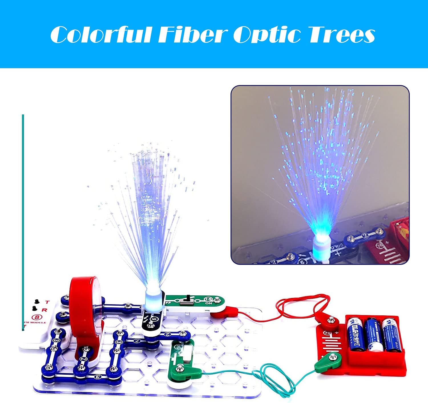 🔥LAST DAY 49% OFF - Electronic Construction Kit