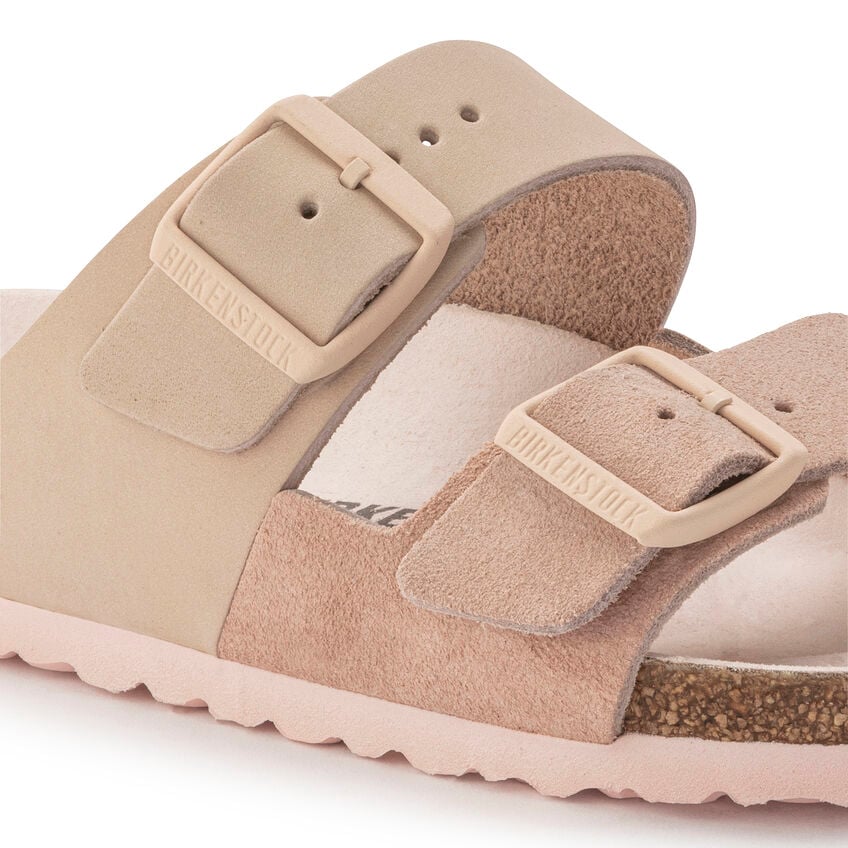 Arizona Split Nubuck-Suede Leather B-25768