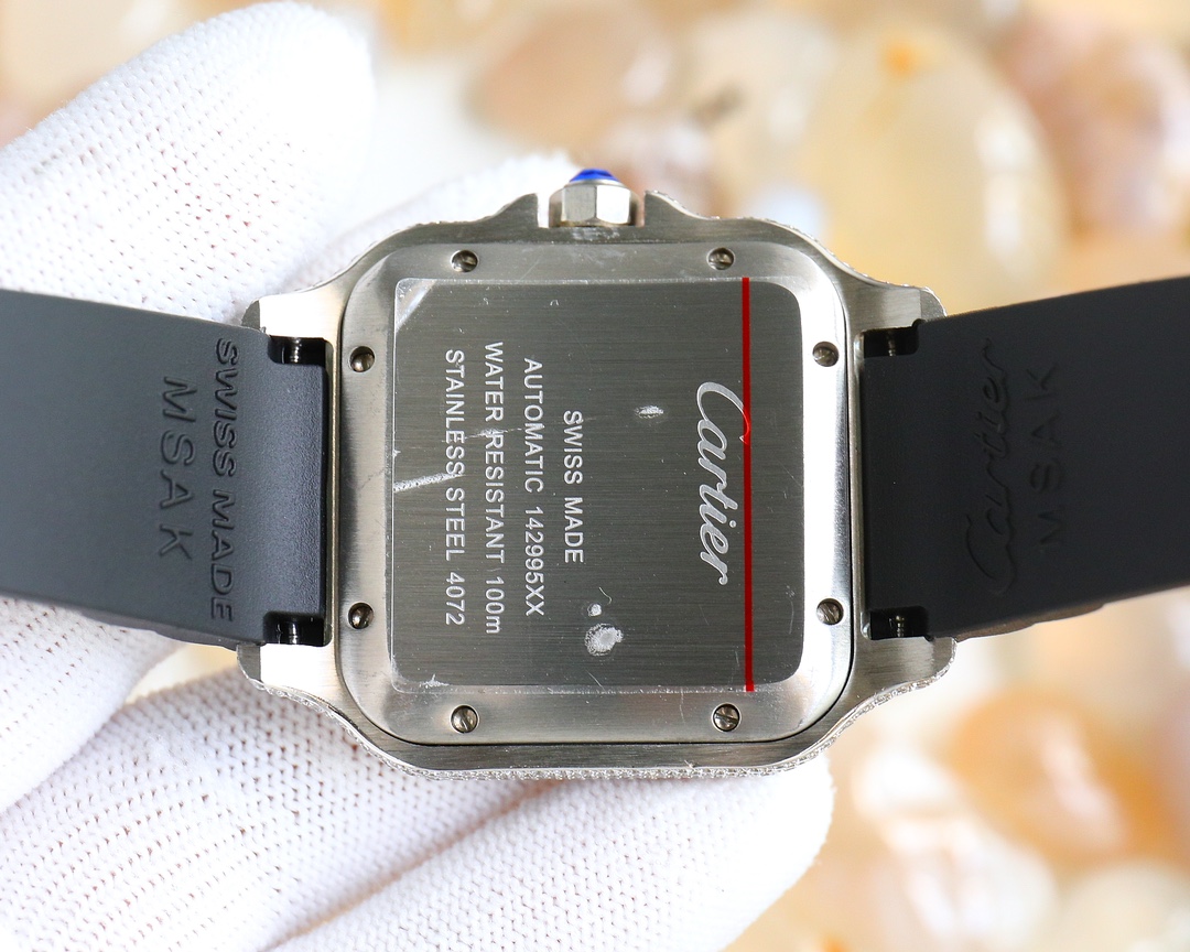 Cartier Santos Starry Sky Watch
