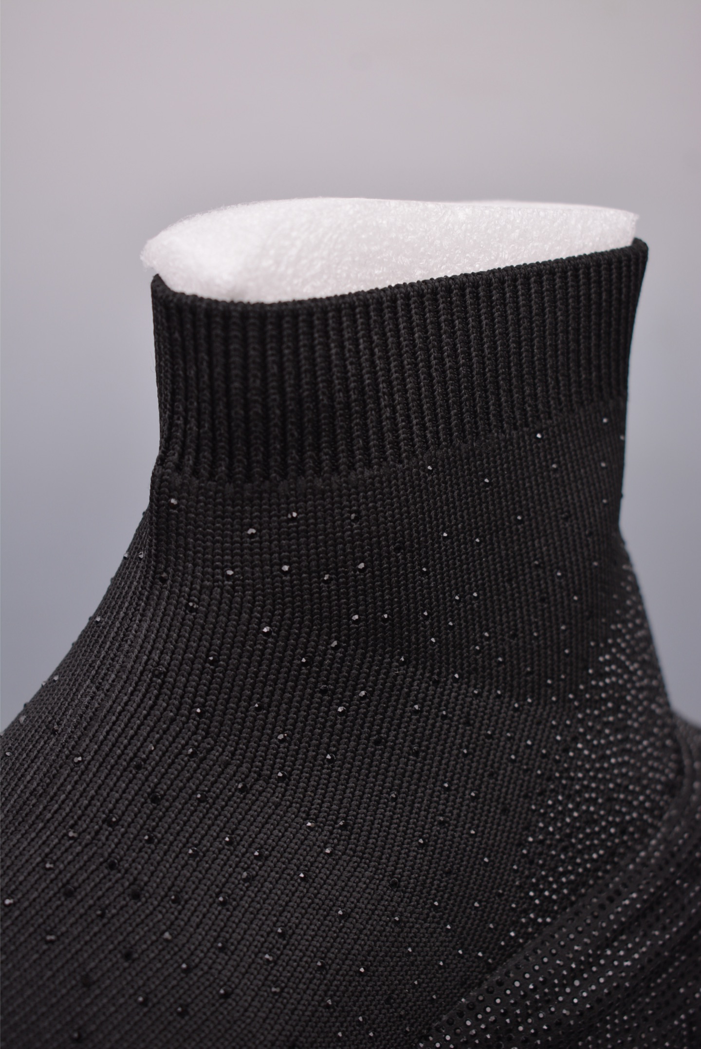 BALENCIAGA 3XL Knit Mid Sneakers 3+ 