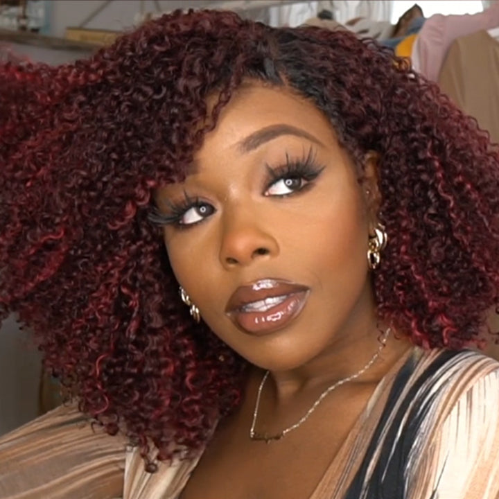 Natural Wig, Best Wig Ever Type Hair
