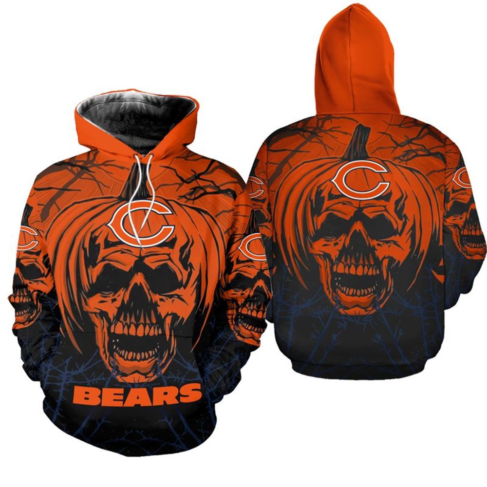 CHICAGO BEARS 3D CB11005